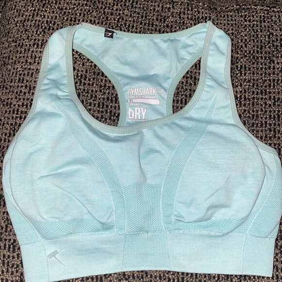✨Gymshark Seamless Mint Sports Bra✨ - Picture 6 of 9